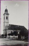Carte postala, Targu Mures, Biserica reform. 1930