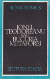 Silvia Tomus - Ionel Teodoreanu sau bucuria metaforei