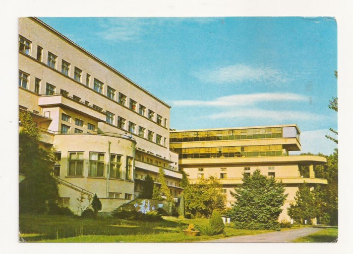RF13 -Carte Postala- Balotesti, necirculata 1971