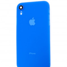 Husa Telefon PC Case, iPhone XR, Blue
