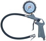 Pistol cu Manometru si Racord - 630044