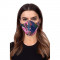 Masca Antipraf cu Membrana - iberry Face Mask Flamingo