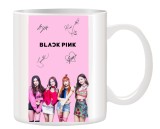 Cana alba personalizata cu Blackpink, INOVATIX&reg;. 330ml