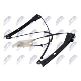 Macara geam Vw Polo (6r) 2, 3d 2009-, Fata Dreapta, 6R3837462K