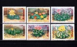 RO 1997 LP 1433 &quot;Cactusi&quot;, serie , MNH
