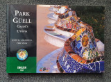 PARK GUELL. Gaudi&#039;s Utopia (Ghid turistic in limba engleza)