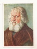 FA99 -Carte Postala- GERMANIA - Albrecht Durer, Hieronymus Holzschuher - Berlin, Staatl. Gemaldgalerie, necirculata