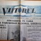 ziarul viitorul 3 aprilie 1990-radu campeanu candidat la presidentia romaniei