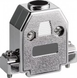 Carcasa SUB-D 15 Pini Plastic Metalizat Goobay DVI