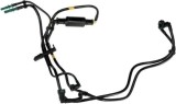 Furtun supracurgere combustibil Citroen Berlingo, Berlingo Multispace, C2, C3 I, C4 I; Peugeot 1007, 206, 206 Cc, 206 Sw, 207, 207 Cc, 207 Sw Motor