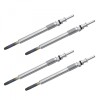 Set 4 bujii incandescente Bosch pentru Opel Astra G, Frontera B, Omega B, Vectra B, Zafira A