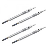 Set 4 bujii incandescente Bosch pentru Opel Astra G, Frontera B, Omega B, Vectra B, Zafira A