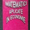 MATEMATICI APLICATE IN ECONOMIE - Popescu