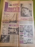 Magazin 18 ianuarie 1964-art. turnu magurele,restaurantul cerbul carpatin brasov