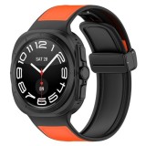 Curea pentru Samsung Galaxy Watch Ultra&nbsp;47mm - Techsuit Watchband (W056) - Orange