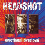 (CD) Headshot - Emotional Overload (EX) Thrash