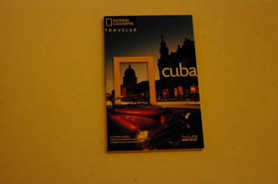 National Geographic traveler - Cuba foto