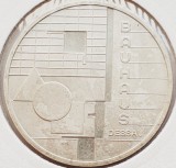 134 Germania 10 Euro 2004 Bauhaus Dessau km 230 argint, Europa