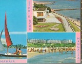 CPI B12829 CARTE POSTALA - MAMAIA, EFORIE SUD, MANGALIA