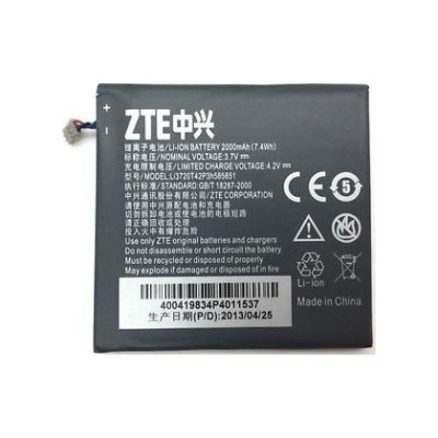 Acumulator ZTE Li3720t42p3h585651 Original Swap foto