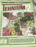 ZRL1 - Revista - Tehnium - - An. 1972 - Nr.
