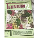 ZRL1 - Revista - Tehnium - - An. 1972 - Nr.