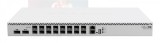MIKROTIK 18P-2QS+RM 25G SWITCH &quot;CRS518-16XS-2XQ-RM&quot;(timbru verde 2 lei)