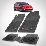 Cumpara ieftin Covorase Tip Tavita Compatibile Volkswagen Golf (VII Alltrack, BA5, BV5) 2014-2017 , Negru