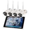 Kit supraveghere WiFi connect C210 Tuya Kruger&amp;Matz - KM2241 SafetyGuard Surveillance