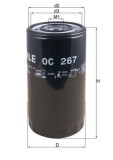 MAHLE OC 267 Filtru ulei