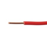 Rola conductor electric FY cupru 2.5 mmp rosu 100 m