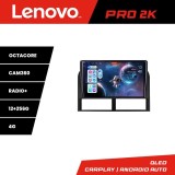 Navigatie Jeep Grand Cherokee 1999-2004 Lenovo QLED 2K 12GB+256GB
