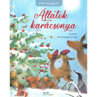 &amp;Aacute;llatok kar&amp;aacute;csonya - Kate Westerlund foto