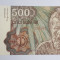 Romania - 500 Lei 1991 - Ianuarie UNC