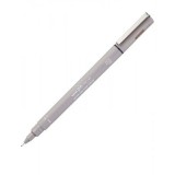 Liner UNI PIN-200, pe baza de apa, varf normal 0. 1 mm gri deschis