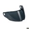 Viziera fumurie casca flip-up (modulabila) MT Atom 2 SV &ndash; pinlock ready (tip MT-V-35 &ndash; DKS512)