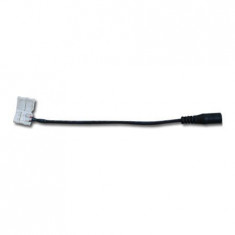 Conector alimentare pe fir pentru banda led 3528