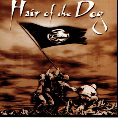(CD) Hair Of The Dog - Rise (EX) Hard Rock
