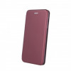 Husa Flip Carte Smart DIVA Samsung M515 Galaxy M51 Burgundy