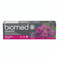 Pasta de dinti Sensitive, 75ml, Biomed foto