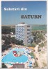 Bnk cp Saturn - Vedere - necirculata, Printata, Constanta