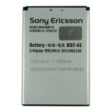 Acumulator Sony Ericsson BST-41 (Xperia X1) Original Bulk
