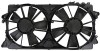 GMV radiator electroventilator Ford F-SERIES, 2008-2014, F-150, motor 3.5 V6 T/3.7 V6, 4.6 V8/5.4 V8, 5.0 V8, 6.2 V8, benzina, 370/355 mm; (2 +2) pin