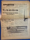 ziarul sportul popular 21 iulie 1966