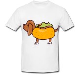 Cumpara ieftin Tricou &quot; Dog in hot dog &quot;