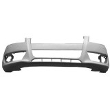 Bara fata Audi A5/S5 (B8), 03.2007-10.2011, parte montare, cu gauri pentru spalator si senzori parcare, 135507-1, Aftermarket, Rapid