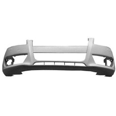 Bara fata Audi A5/S5 (B8), 03.2007-10.2011, parte montare, cu gauri pentru spalator si senzori parcare, 135507-1, Aftermarket
