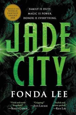 Jade City foto