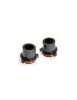 Set 2 adaptoare pentru Opel Astra G, Xenon Bright
