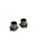 Set 2 adaptoare pentru Opel Astra G, Xenon Bright
